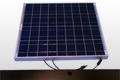 Solar Lighting Kit with Custom Light Box Enclosure